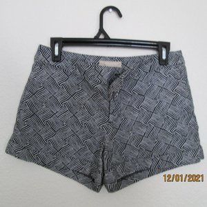 Banana Republic Patterned Shorts